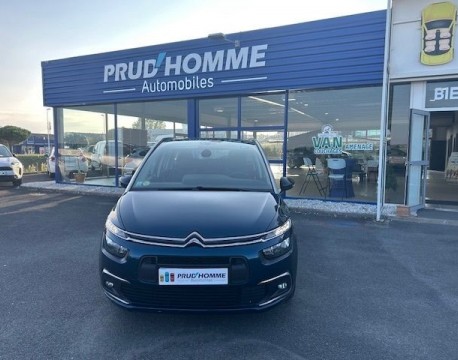 GRAND C4 SPACETOURER BLUEHDI 130CH S&S FEEL