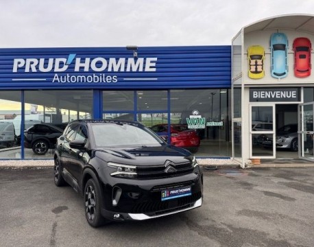 C5 AIRCROSS 1.5 BLUEHDI 130CH MAX BOITE AUTOMATIQUE