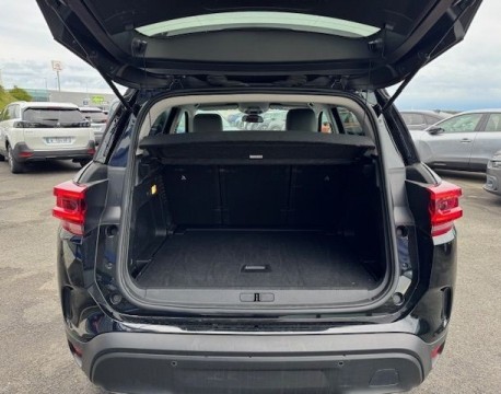 C5 AIRCROSS 1.5 BLUEHDI 130CH MAX BOITE AUTOMATIQUE