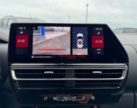 C5 AIRCROSS 1.5 BLUEHDI 130CH MAX BOITE AUTOMATIQUE