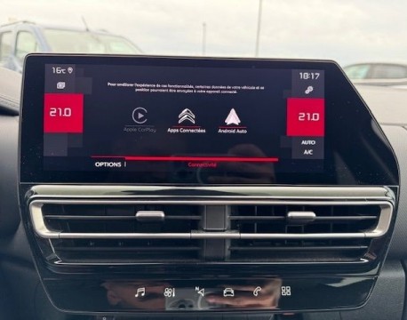 C5 AIRCROSS 1.5 BLUEHDI 130CH MAX BOITE AUTOMATIQUE