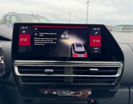 C5 AIRCROSS 1.5 BLUEHDI 130CH MAX BOITE AUTOMATIQUE