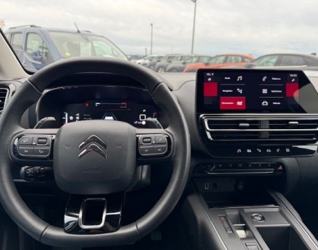 C5 AIRCROSS 1.5 BLUEHDI 130CH MAX BOITE AUTOMATIQUE