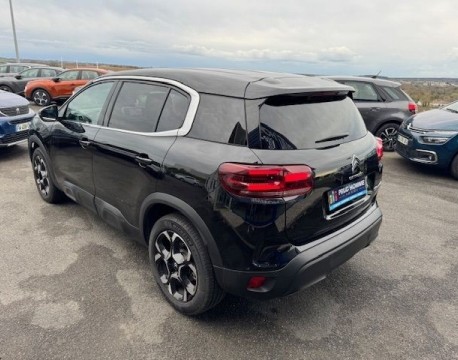 C5 AIRCROSS 1.5 BLUEHDI 130CH MAX BOITE AUTOMATIQUE