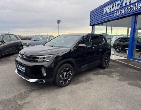 C5 AIRCROSS 1.5 BLUEHDI 130CH MAX BOITE AUTOMATIQUE