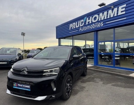 C5 AIRCROSS 1.5 BLUEHDI 130CH MAX BOITE AUTOMATIQUE