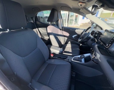 YARIS 116H COLLECTION 5P HYBRIDE