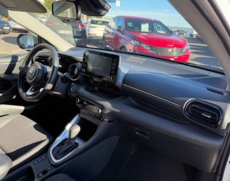 YARIS 116H COLLECTION 5P HYBRIDE