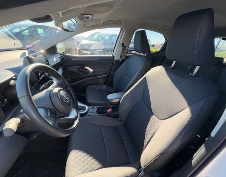 YARIS 116H COLLECTION 5P HYBRIDE