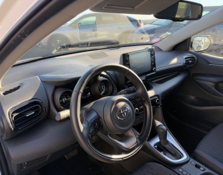 YARIS 116H COLLECTION 5P HYBRIDE