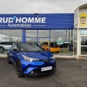 C-HR 122H GRAPHIC 2WD E-CVT RC18