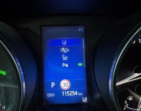 C-HR 122H GRAPHIC 2WD E-CVT RC18
