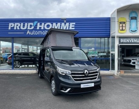TRAFIC III VAN AMÉNAGÉ ANTILOPE L1H1 FLEX 5 CONFORT+ BLUEDCI 150CH EDC