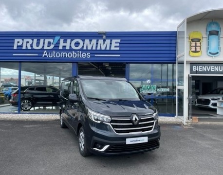 TRAFIC III VAN AMÉNAGÉ ANTILOPE L1H1 FLEX 5 CONFORT+ BLUEDCI 150CH EDC