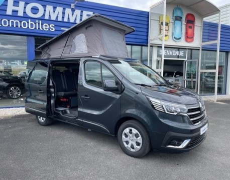 TRAFIC III VAN AMÉNAGÉ ANTILOPE L1H1 FLEX 5 CONFORT+ BLUEDCI 150CH EDC