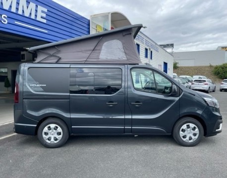 TRAFIC III VAN AMÉNAGÉ ANTILOPE L1H1 FLEX 5 CONFORT+ BLUEDCI 150CH EDC