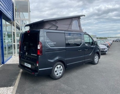 TRAFIC III VAN AMÉNAGÉ ANTILOPE L1H1 FLEX 5 CONFORT+ BLUEDCI 150CH EDC