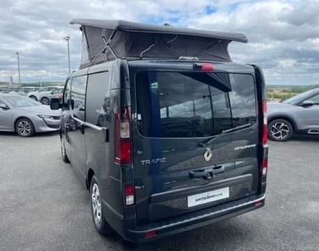 TRAFIC III VAN AMÉNAGÉ ANTILOPE L1H1 FLEX 5 CONFORT+ BLUEDCI 150CH EDC