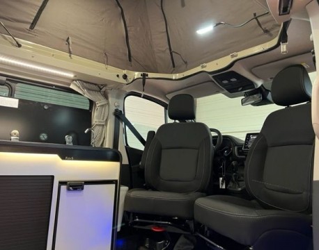 TRAFIC III VAN AMÉNAGÉ ANTILOPE L1H1 FLEX 5 CONFORT+ BLUEDCI 150CH EDC