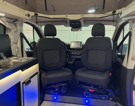 TRAFIC III VAN AMÉNAGÉ ANTILOPE L1H1 FLEX 5 CONFORT+ BLUEDCI 150CH EDC