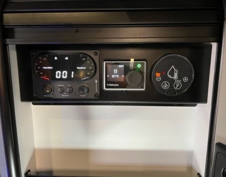 TRAFIC III VAN AMÉNAGÉ ANTILOPE L1H1 FLEX 5 CONFORT+ BLUEDCI 150CH EDC