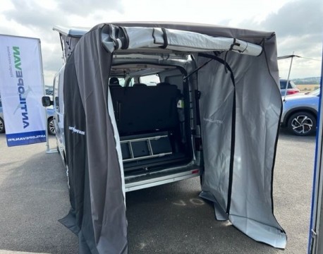 TRAFIC III VAN AMÉNAGÉ ANTILOPE L1H1 FLEX 5 CONFORT+ BLUEDCI 150CH EDC