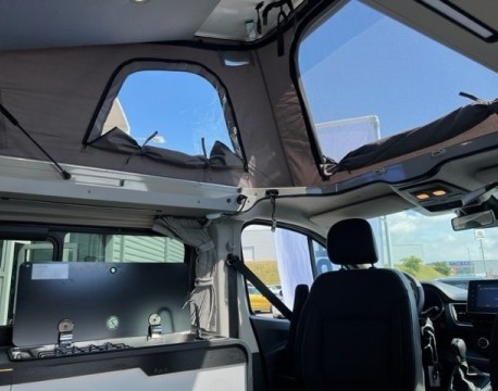 TRAFIC III VAN AMÉNAGÉ ANTILOPE L1H1 FLEX 5 CONFORT+ BLUEDCI 150CH EDC