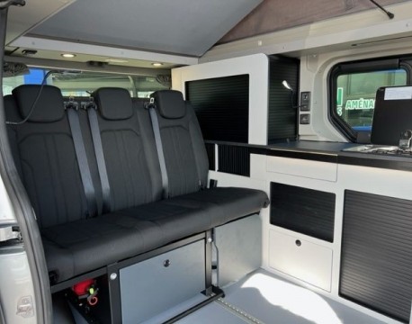 TRAFIC III VAN AMÉNAGÉ ANTILOPE L1H1 FLEX 5 CONFORT+ BLUEDCI 150CH EDC
