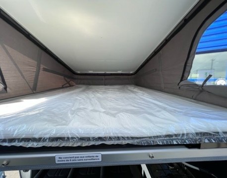 TRAFIC III VAN AMÉNAGÉ ANTILOPE L1H1 FLEX 5 CONFORT+ BLUEDCI 150CH EDC