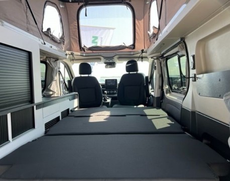 TRAFIC III VAN AMÉNAGÉ ANTILOPE L1H1 FLEX 5 CONFORT+ BLUEDCI 150CH EDC