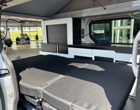 TRAFIC III VAN AMÉNAGÉ ANTILOPE L1H1 FLEX 5 CONFORT+ BLUEDCI 150CH EDC