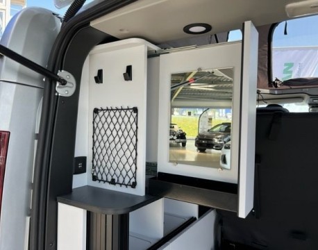 TRAFIC III VAN AMÉNAGÉ ANTILOPE L1H1 FLEX 5 CONFORT+ BLUEDCI 150CH EDC
