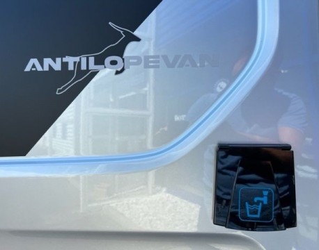 TRAFIC III VAN AMÉNAGÉ ANTILOPE L1H1 FLEX 5 CONFORT+ BLUEDCI 150CH EDC