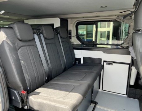 TRAFIC III VAN AMÉNAGÉ ANTILOPE L1H1 FLEX 5 CONFORT+ BLUEDCI 150CH EDC