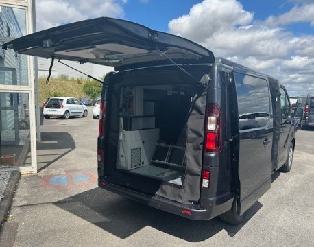 TRAFIC III VAN AMÉNAGÉ ANTILOPE L1H1 FLEX 5 CONFORT+ BLUEDCI 150CH EDC