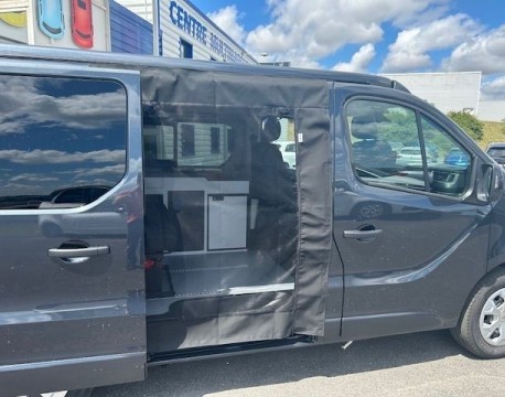 TRAFIC III VAN AMÉNAGÉ ANTILOPE L1H1 FLEX 5 CONFORT+ BLUEDCI 150CH EDC