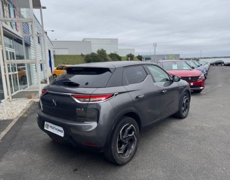 DS 3 CROSSBACK PURETECH 100CH GRAND CHIC