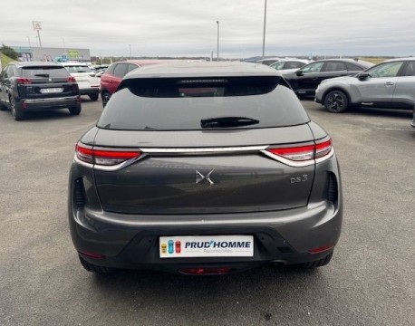 DS 3 CROSSBACK PURETECH 100CH GRAND CHIC