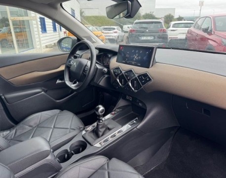 DS 3 CROSSBACK PURETECH 100CH GRAND CHIC