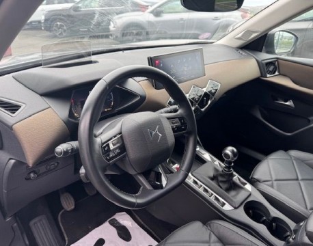 DS 3 CROSSBACK PURETECH 100CH GRAND CHIC