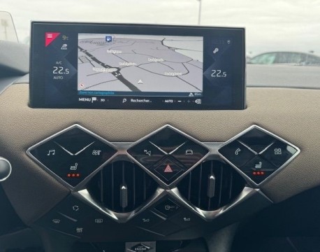 DS 3 CROSSBACK PURETECH 100CH GRAND CHIC