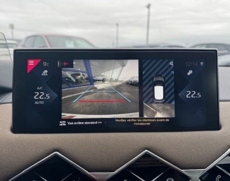 DS 3 CROSSBACK PURETECH 100CH GRAND CHIC