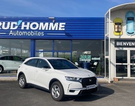 DS 7 CROSSBACK 1.2L PURETECH 130CH BUSINESS