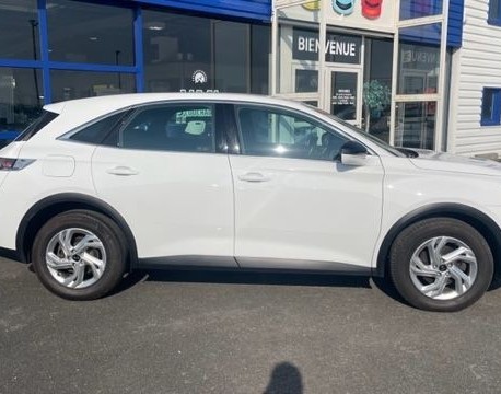 DS 7 CROSSBACK 1.2L PURETECH 130CH BUSINESS