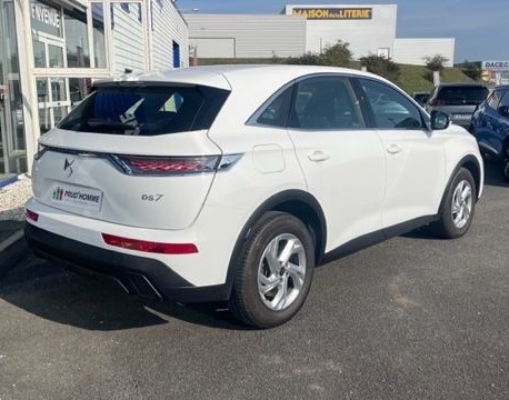 DS 7 CROSSBACK 1.2L PURETECH 130CH BUSINESS