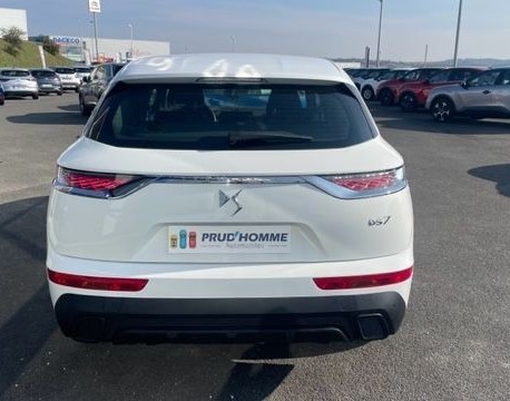 DS 7 CROSSBACK 1.2L PURETECH 130CH BUSINESS