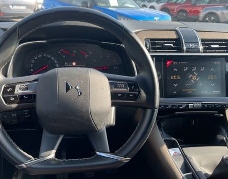 DS 7 CROSSBACK 1.2L PURETECH 130CH BUSINESS
