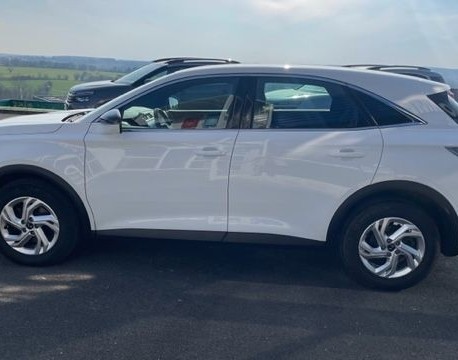 DS 7 CROSSBACK 1.2L PURETECH 130CH BUSINESS