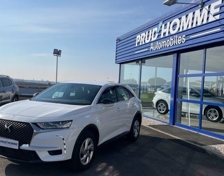 DS 7 CROSSBACK 1.2L PURETECH 130CH BUSINESS