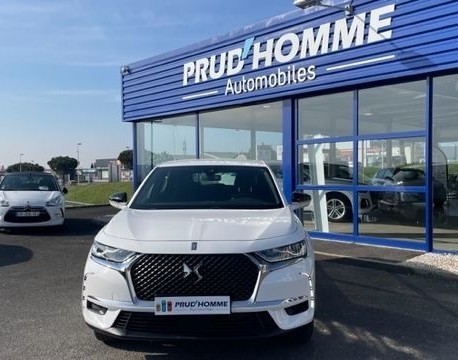 DS 7 CROSSBACK 1.2L PURETECH 130CH BUSINESS